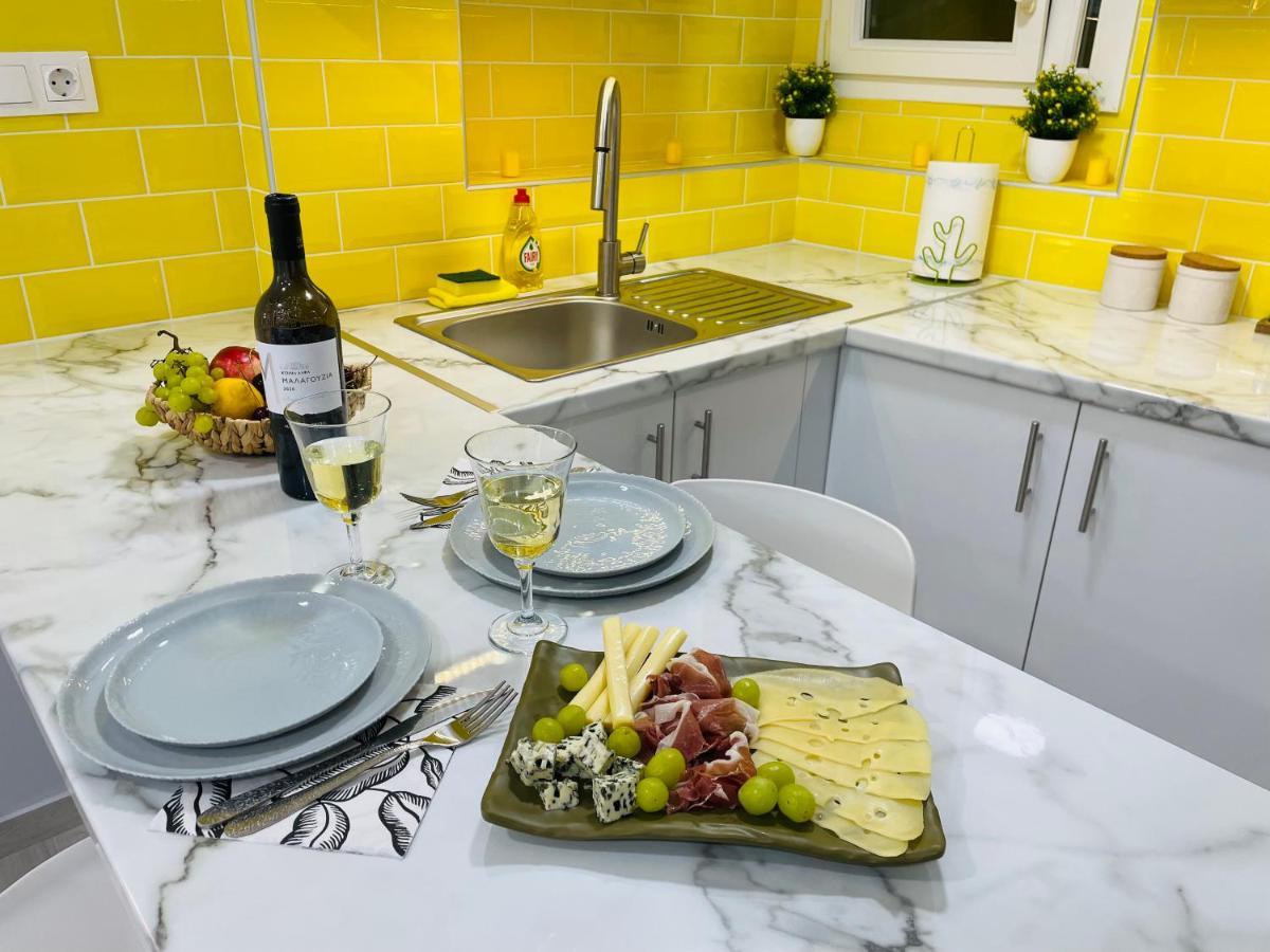 Lemoni Garden Apartment Vipgreece 아테네 외부 사진