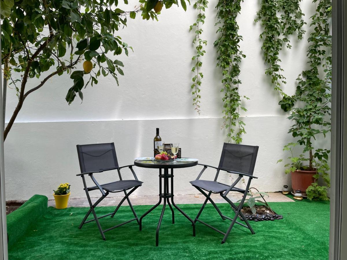 Lemoni Garden Apartment Vipgreece 아테네 외부 사진