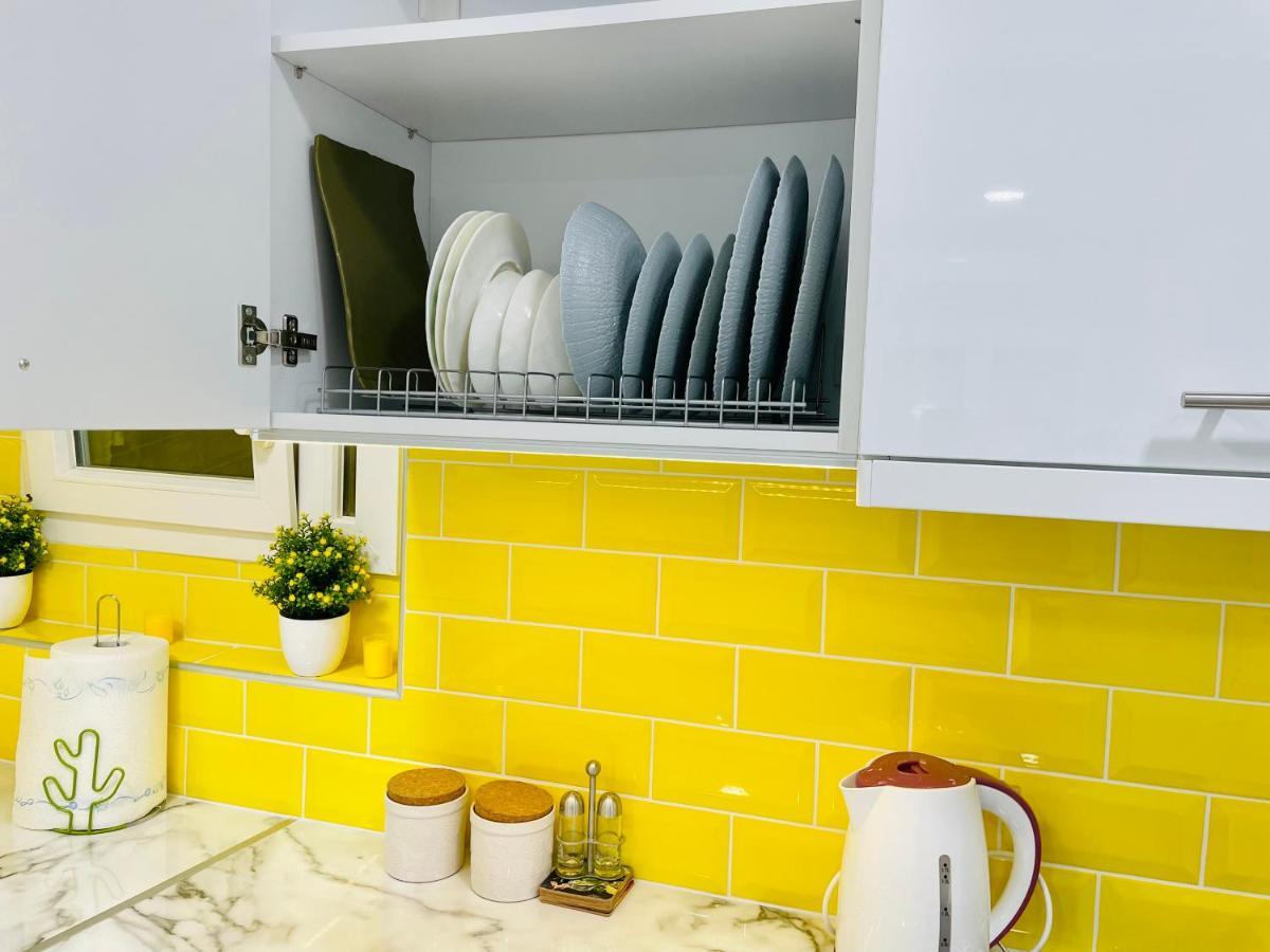 Lemoni Garden Apartment Vipgreece 아테네 외부 사진